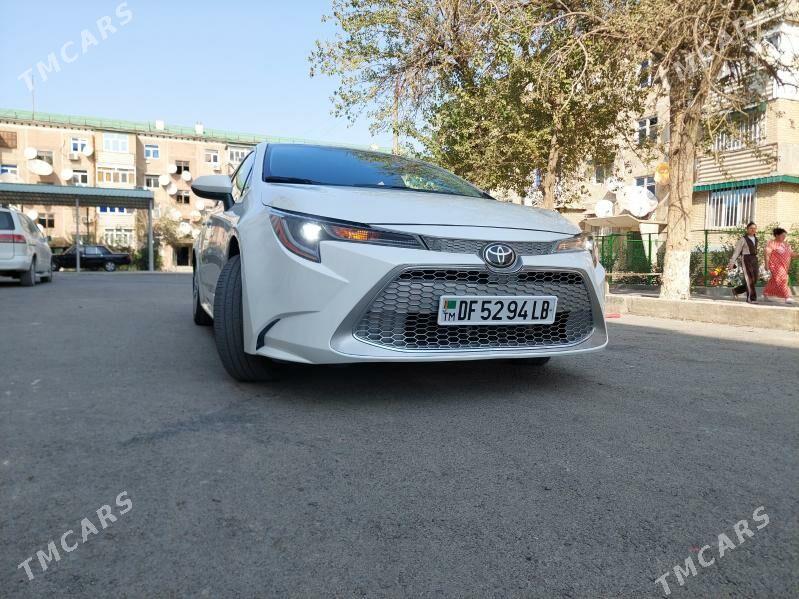 Toyota Corolla 2020 - 285 000 TMT - Türkmenabat - img 1