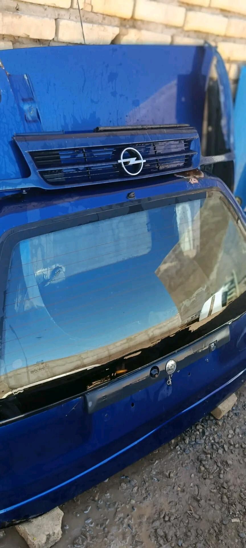 OPEL ASTRA BAGAJ FURGON 700 TMT - Tejen - img 2