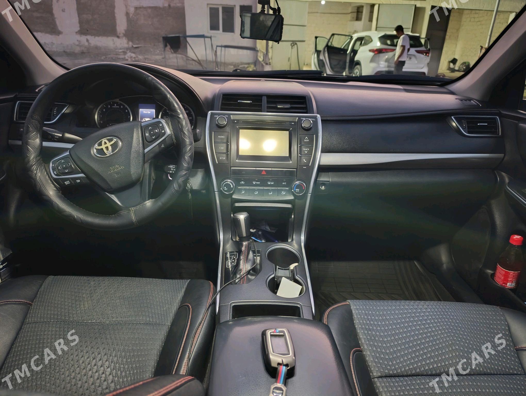 Toyota Camry 2015 - 275 000 TMT - Туркменбаши - img 5