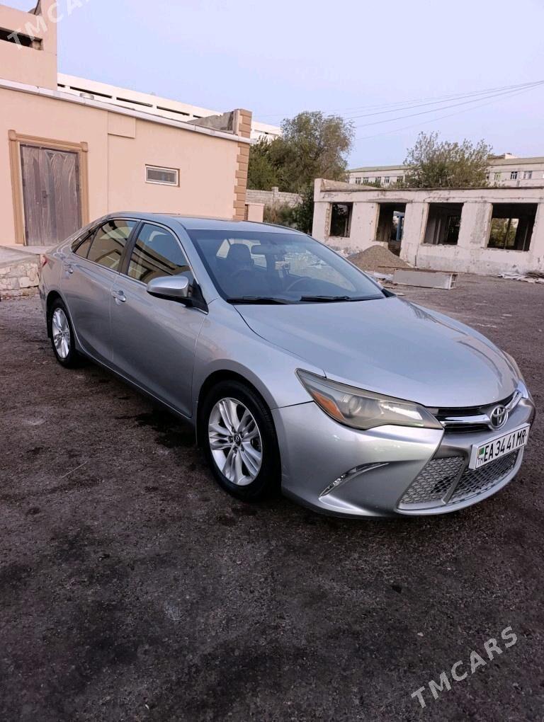 Toyota Camry 2015 - 275 000 TMT - Туркменбаши - img 4