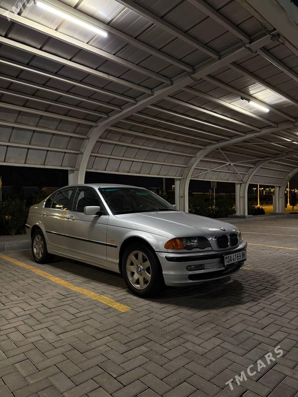 BMW 320 2000 - 86 000 TMT - Туркменбаши - img 2