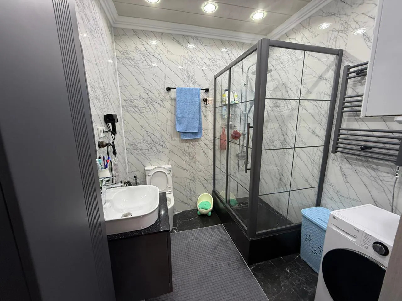  Gurtly 3-komnat 1-etaz  - Gurtly - img 10