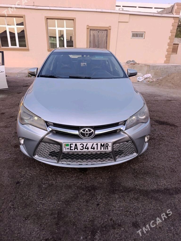 Toyota Camry 2015 - 275 000 TMT - Туркменбаши - img 9