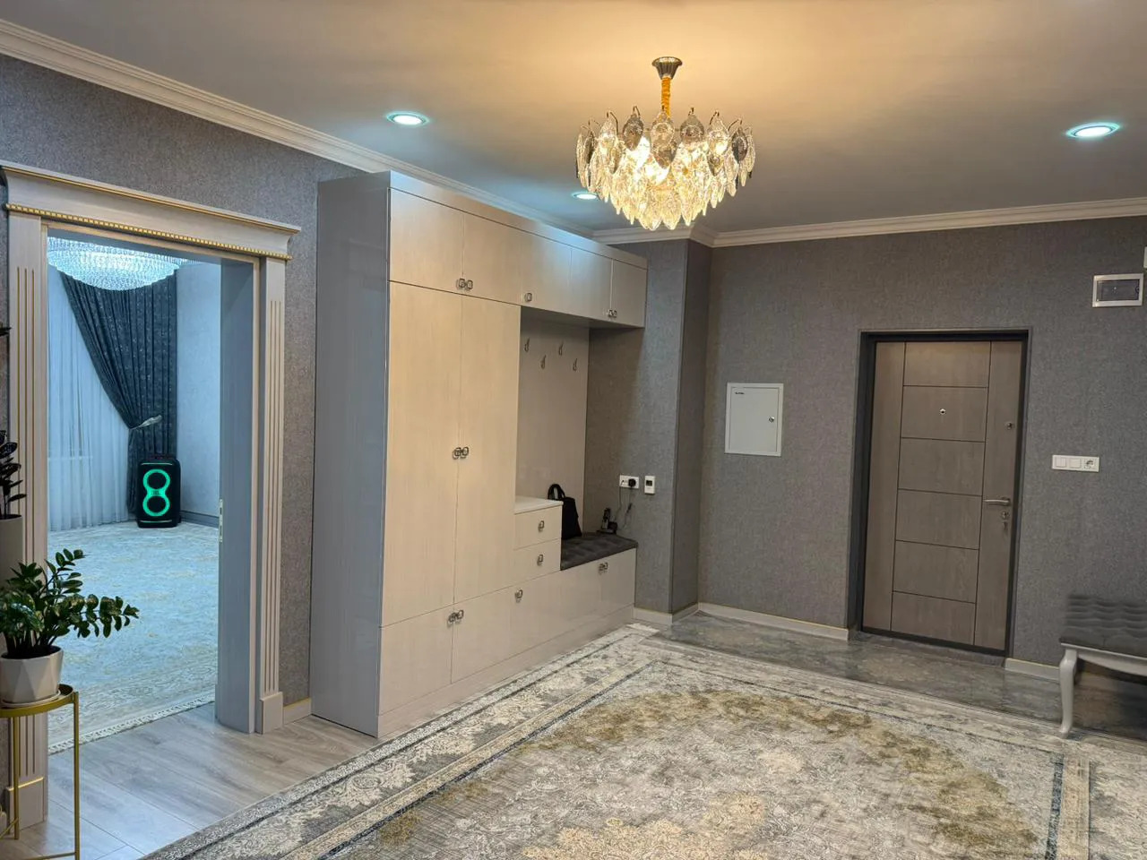 Gurtly 3-komnat 1-etaz  - Gurtly - img 1