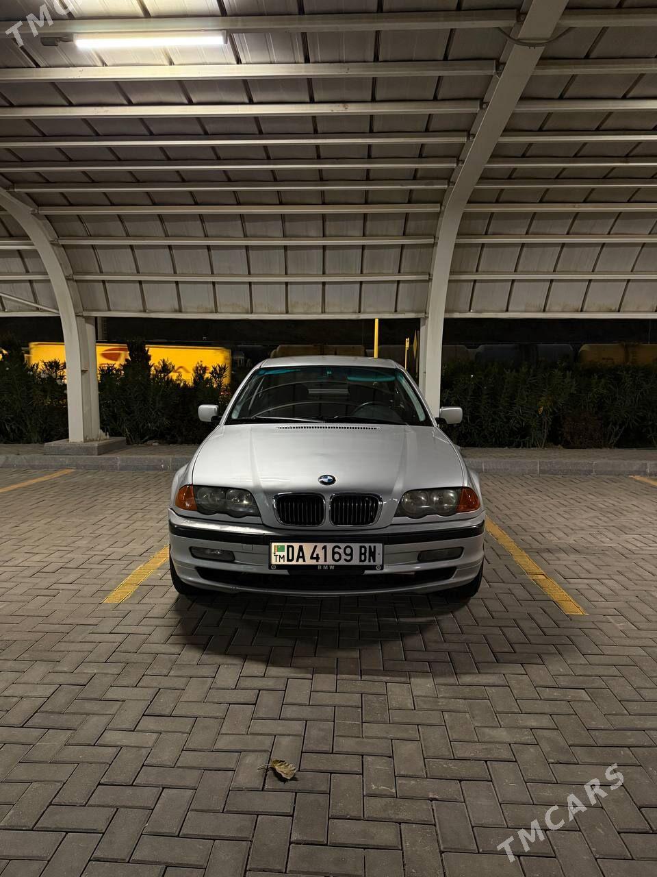 BMW 320 2000 - 86 000 TMT - Туркменбаши - img 1