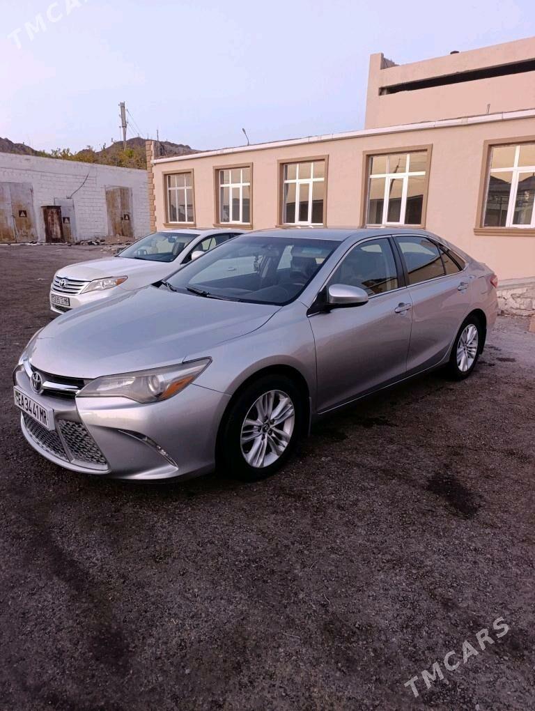 Toyota Camry 2015 - 275 000 TMT - Туркменбаши - img 6
