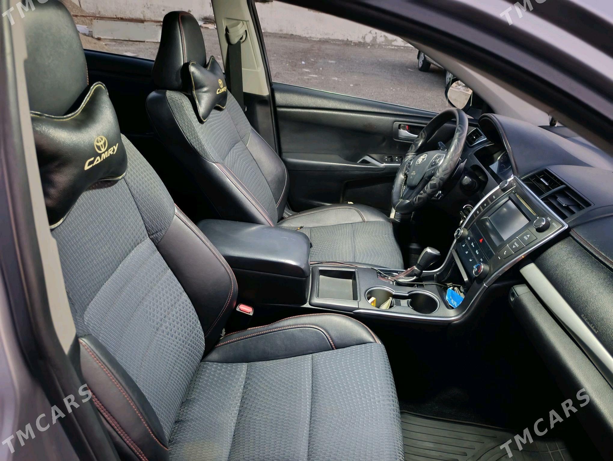 Toyota Camry 2015 - 275 000 TMT - Туркменбаши - img 2