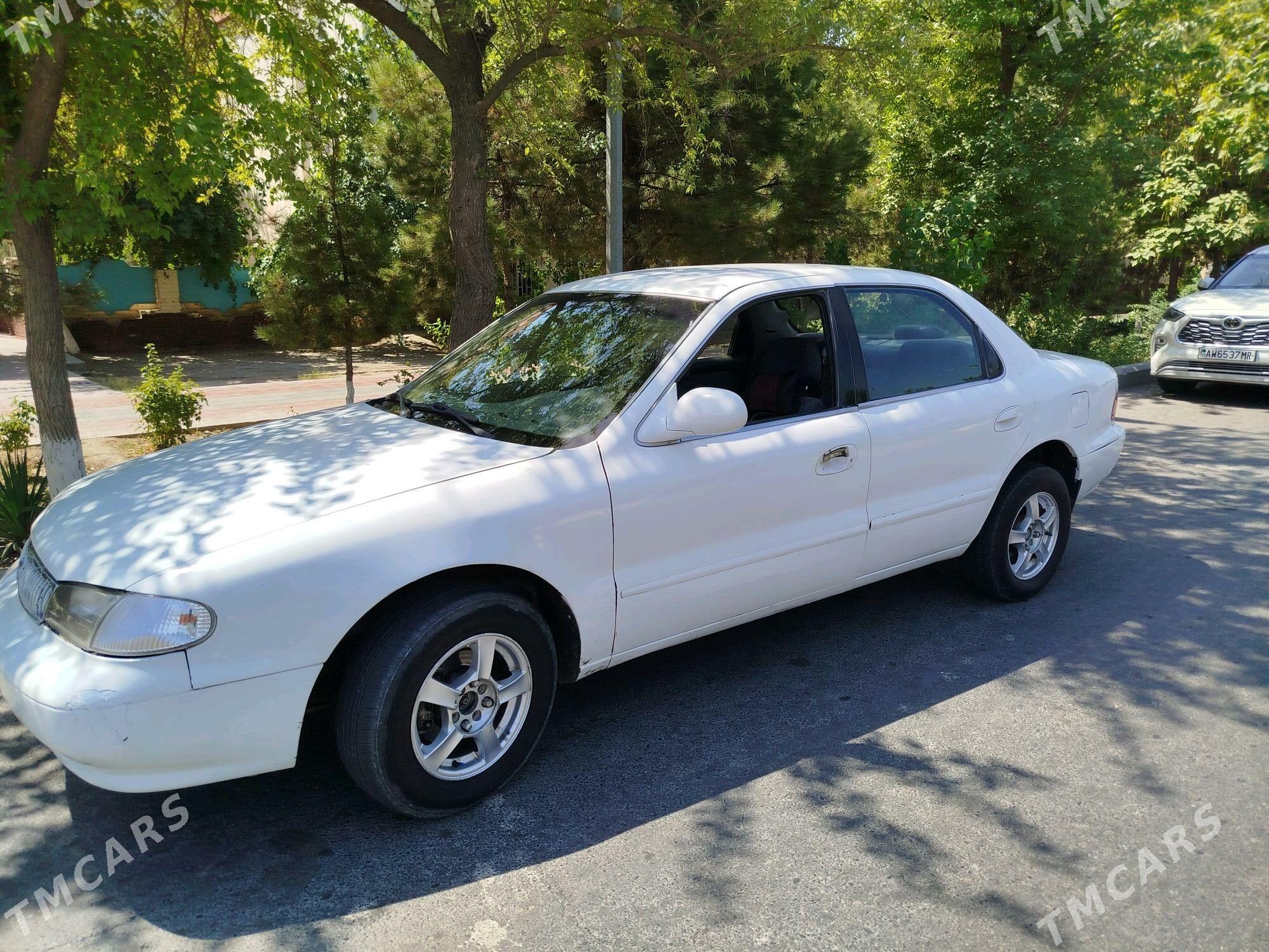 Toyota Mark II 1998 - 50 000 TMT - Mary - img 2