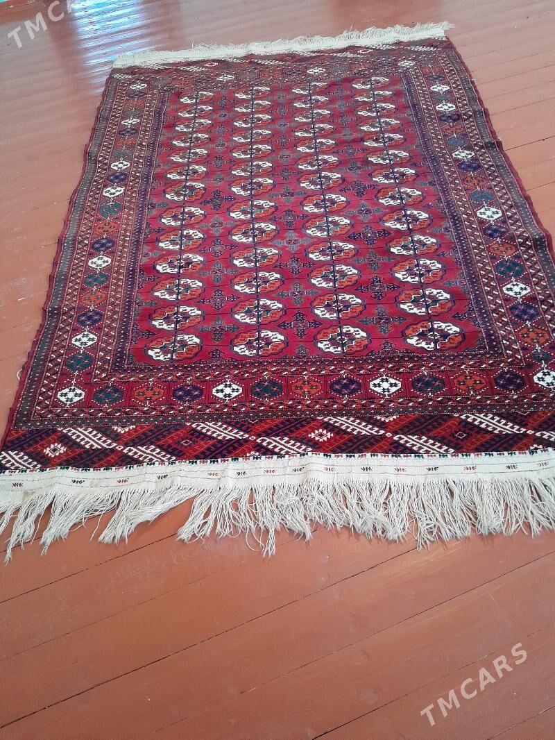 Turkmen haly - Mary - img 4