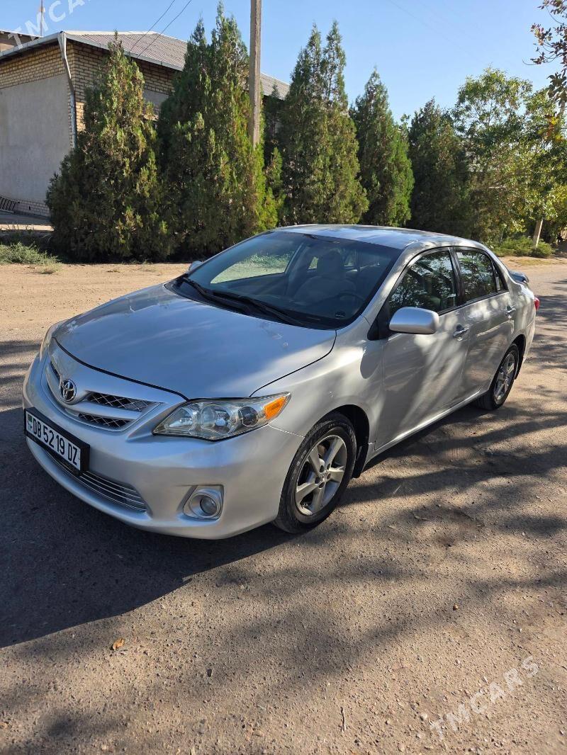 Toyota Corolla 2011 - 160 000 TMT - Дашогуз - img 2
