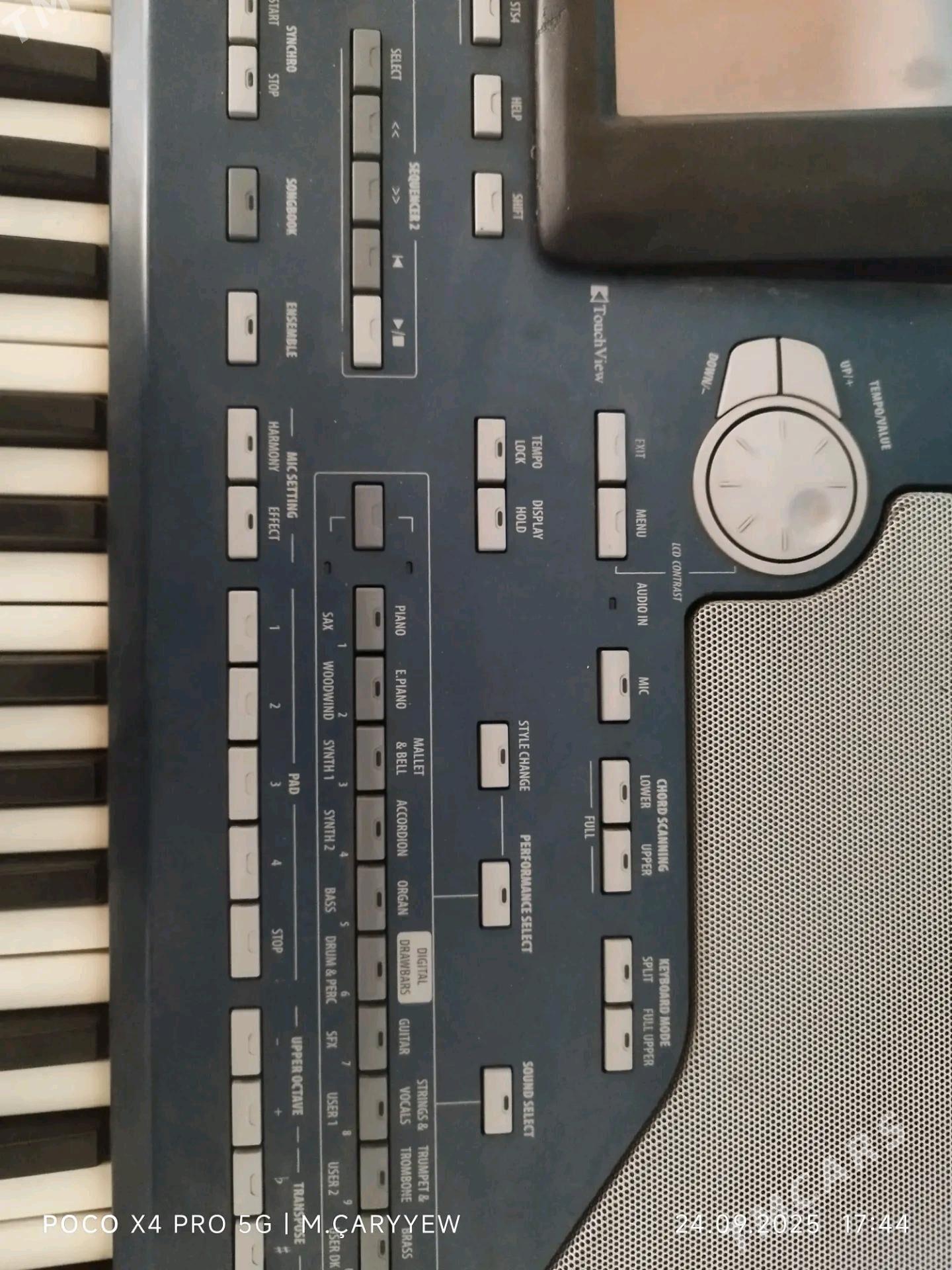 KORK PA800 - Саят - img 2