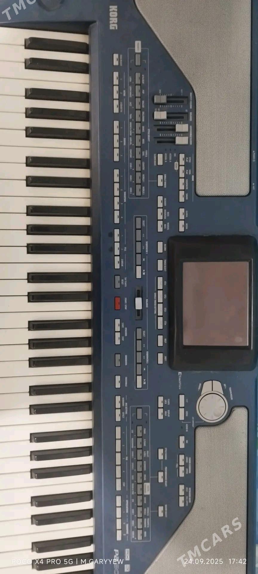 KORK PA800 - Саят - img 1