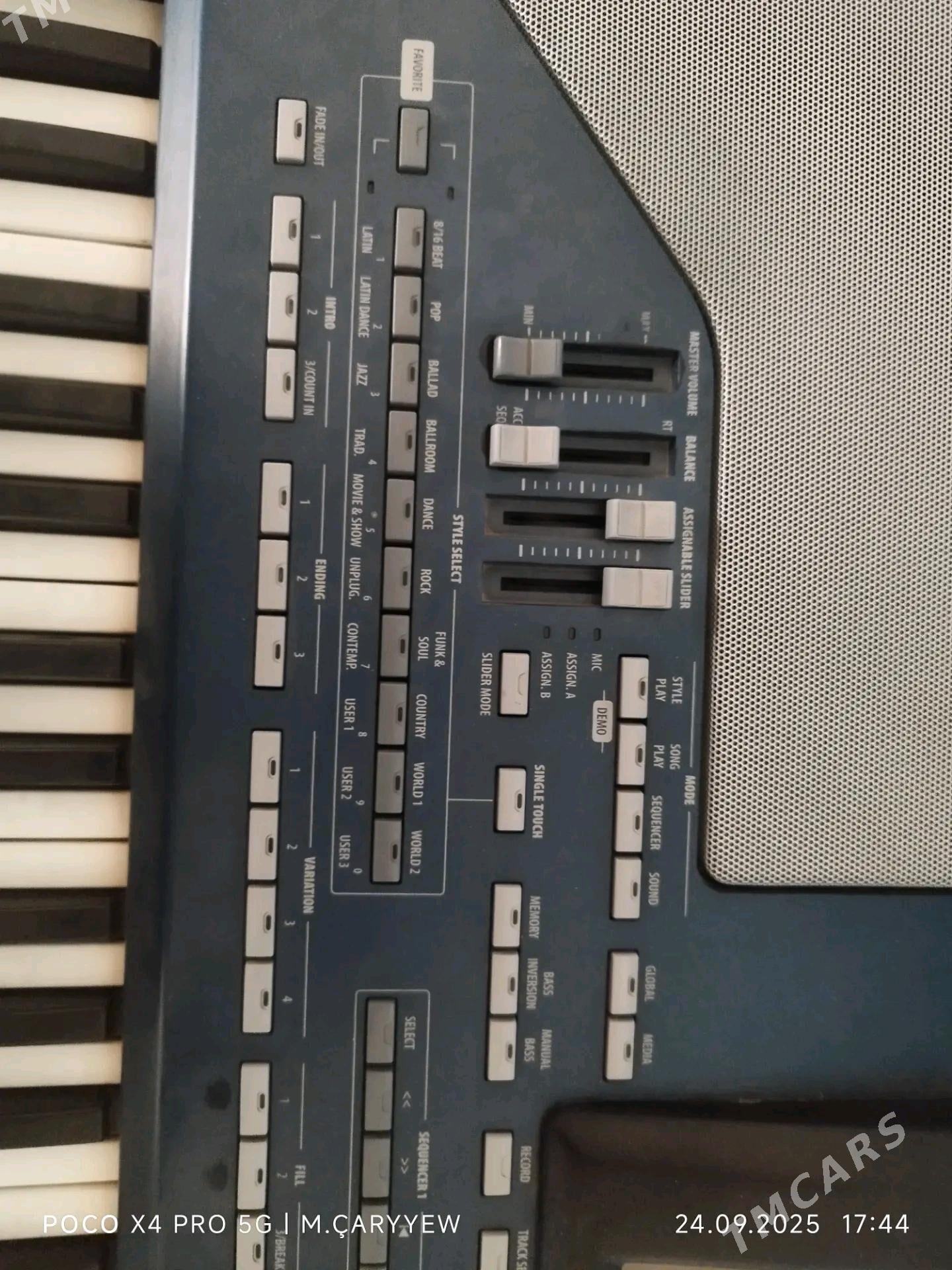 KORK PA800 - Саят - img 3