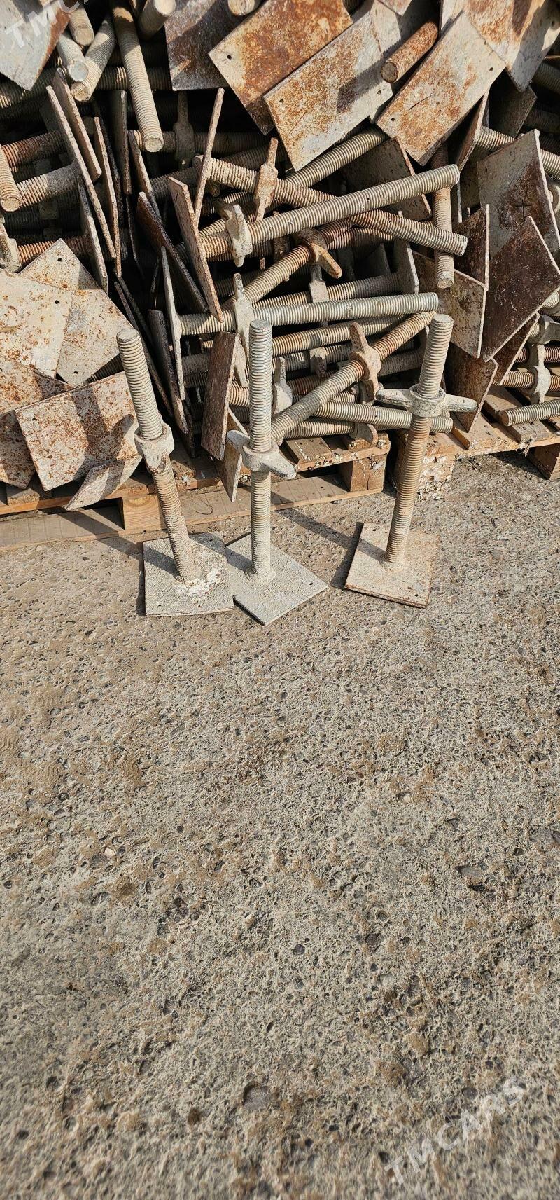 iskele pasmak - Aşgabat - img 1