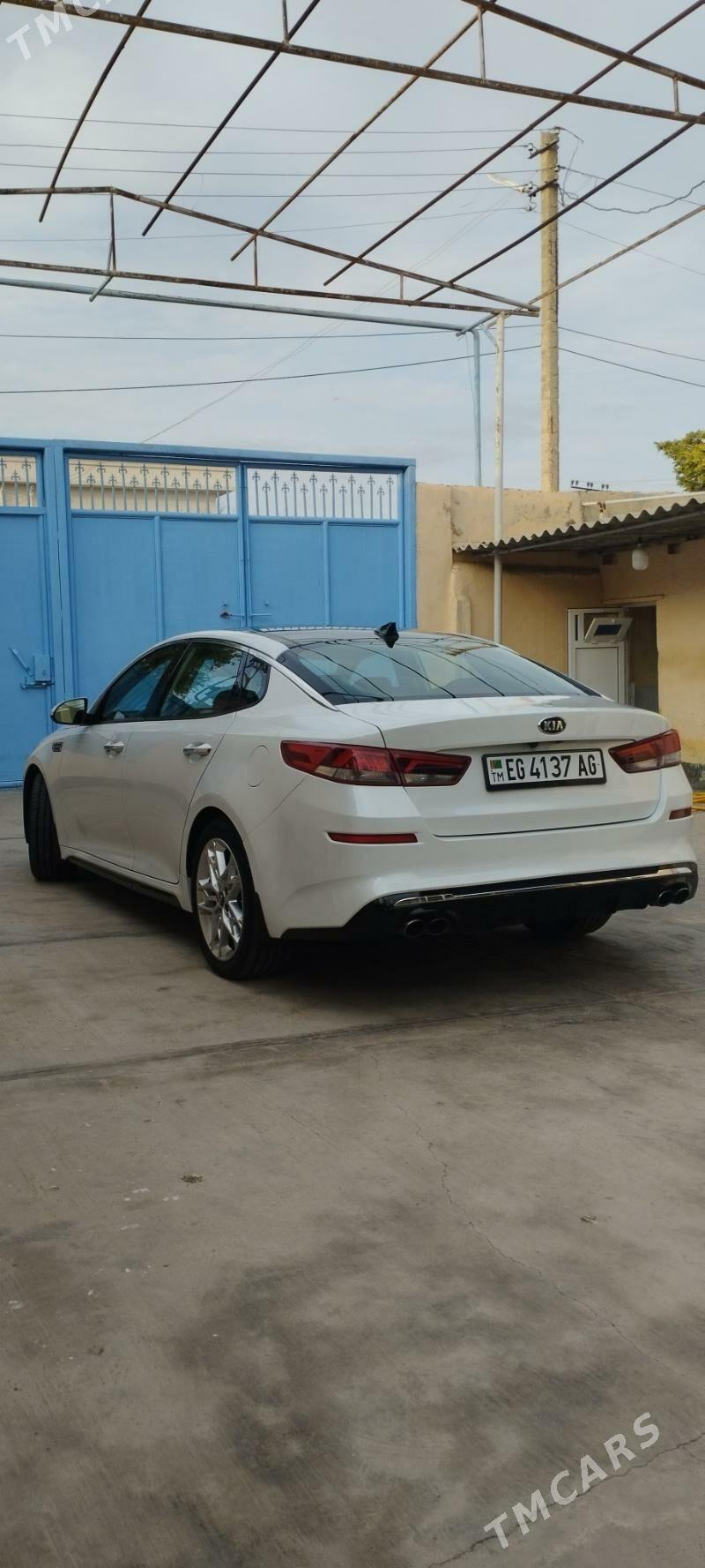 Kia Optima 2020 - 230 000 TMT - Хитровка - img 2