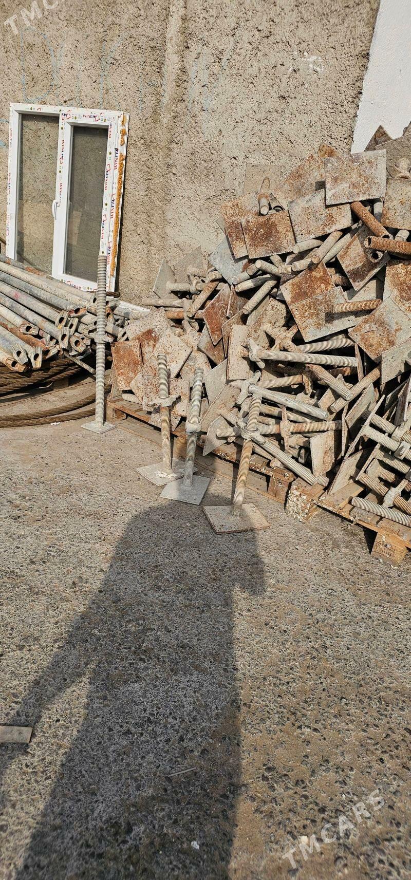 iskele pasmak - Aşgabat - img 2