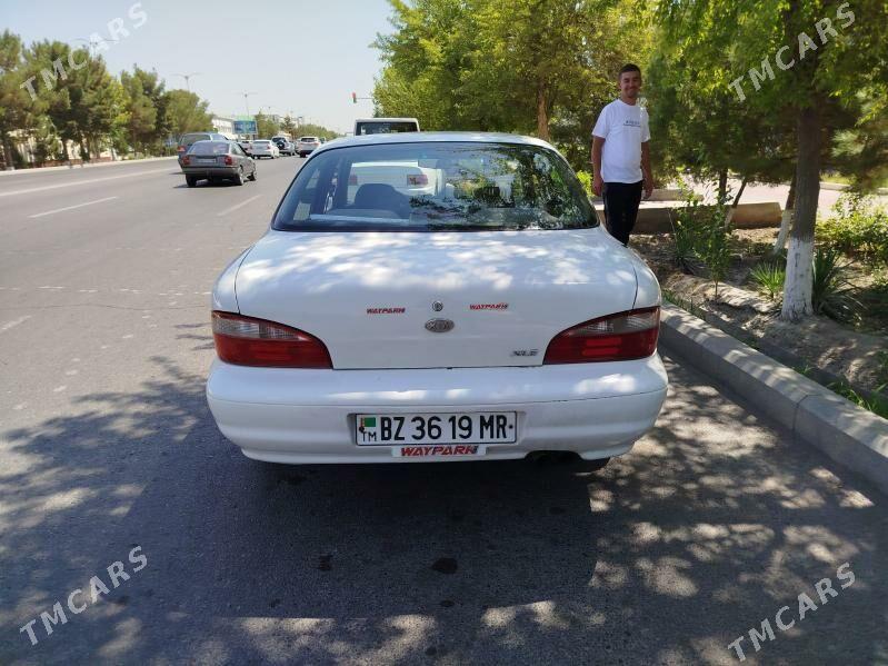 Kia Credos/Clarus 1998 - 50 000 TMT - Мары - img 4
