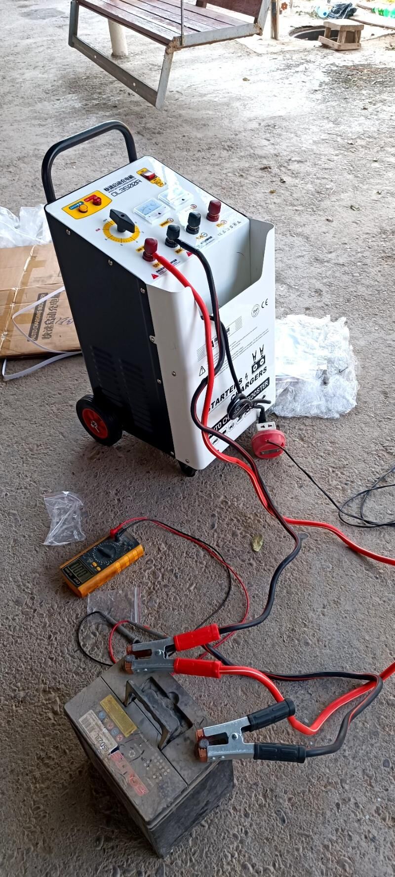 AWTO ZARYAD BERYAN WE START 5 500 TMT - Мары - img 2