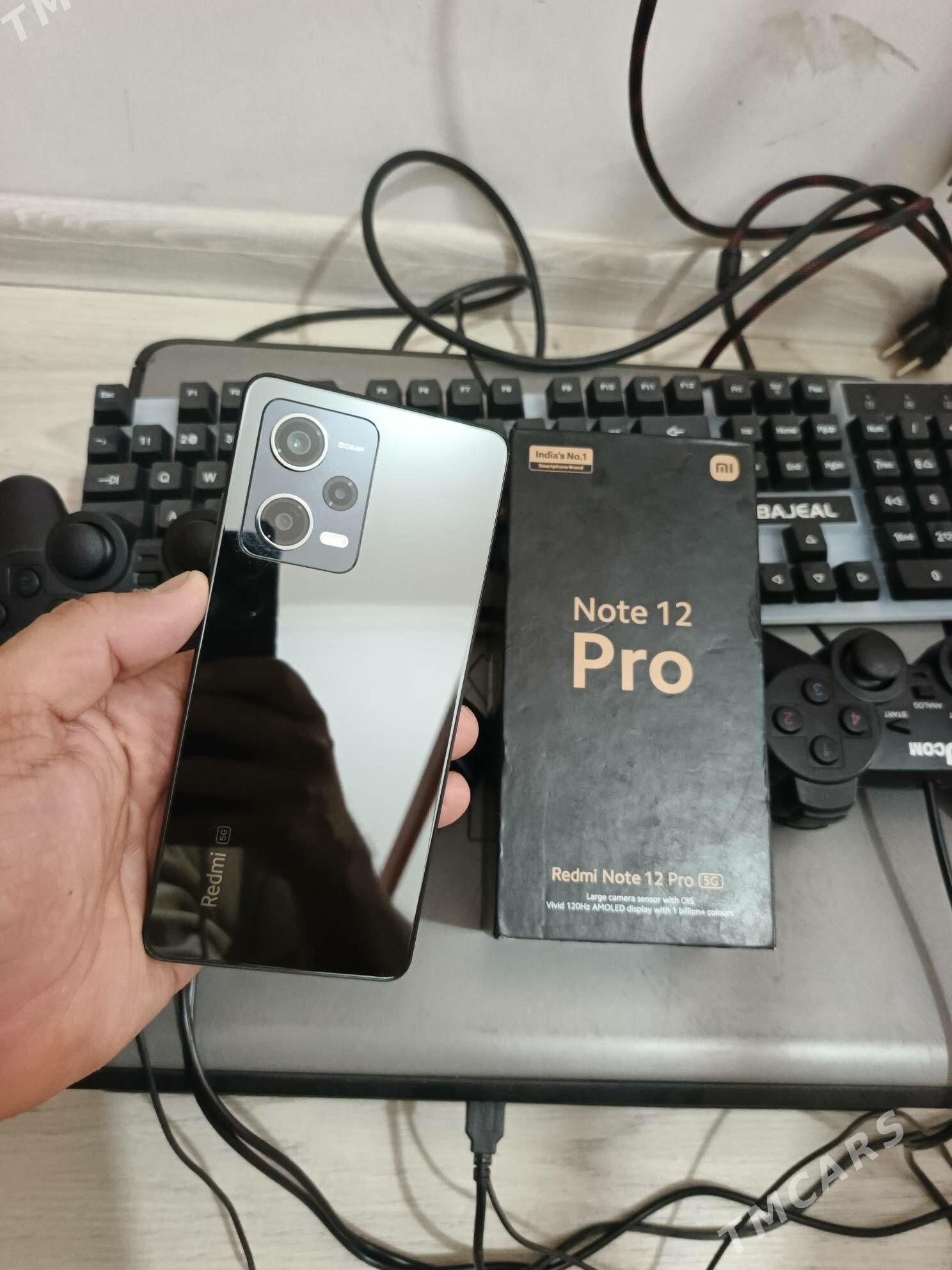 REDMI NOT 12 PRO 5G (TAZE) - Балканабат - img 1