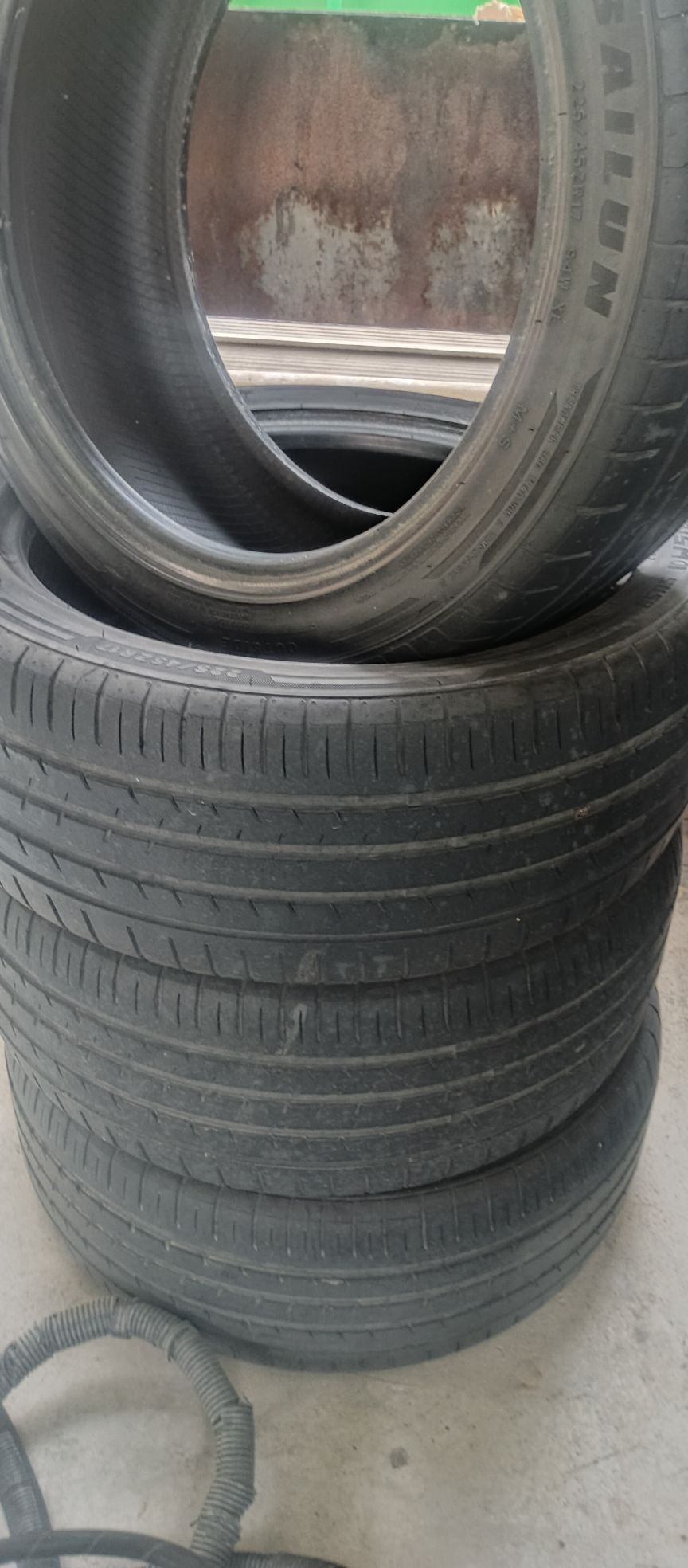 текер королла 500 TMT - Гарадамак Шор - img 2