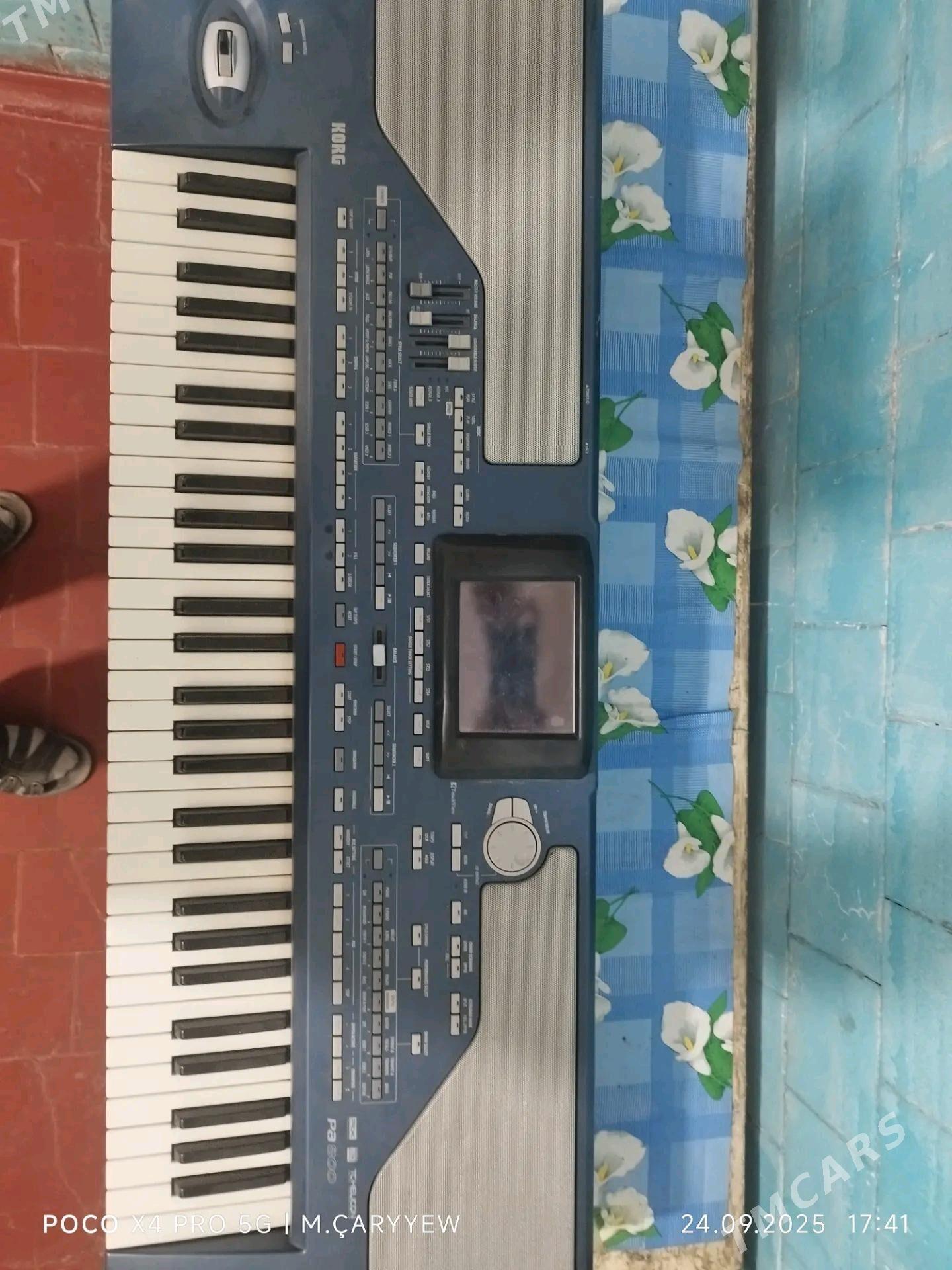 KORK PA800 - Саят - img 5