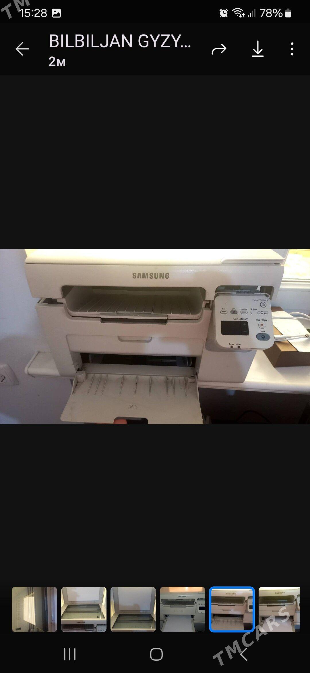 Samsung Printer - 1 мкр - img 3