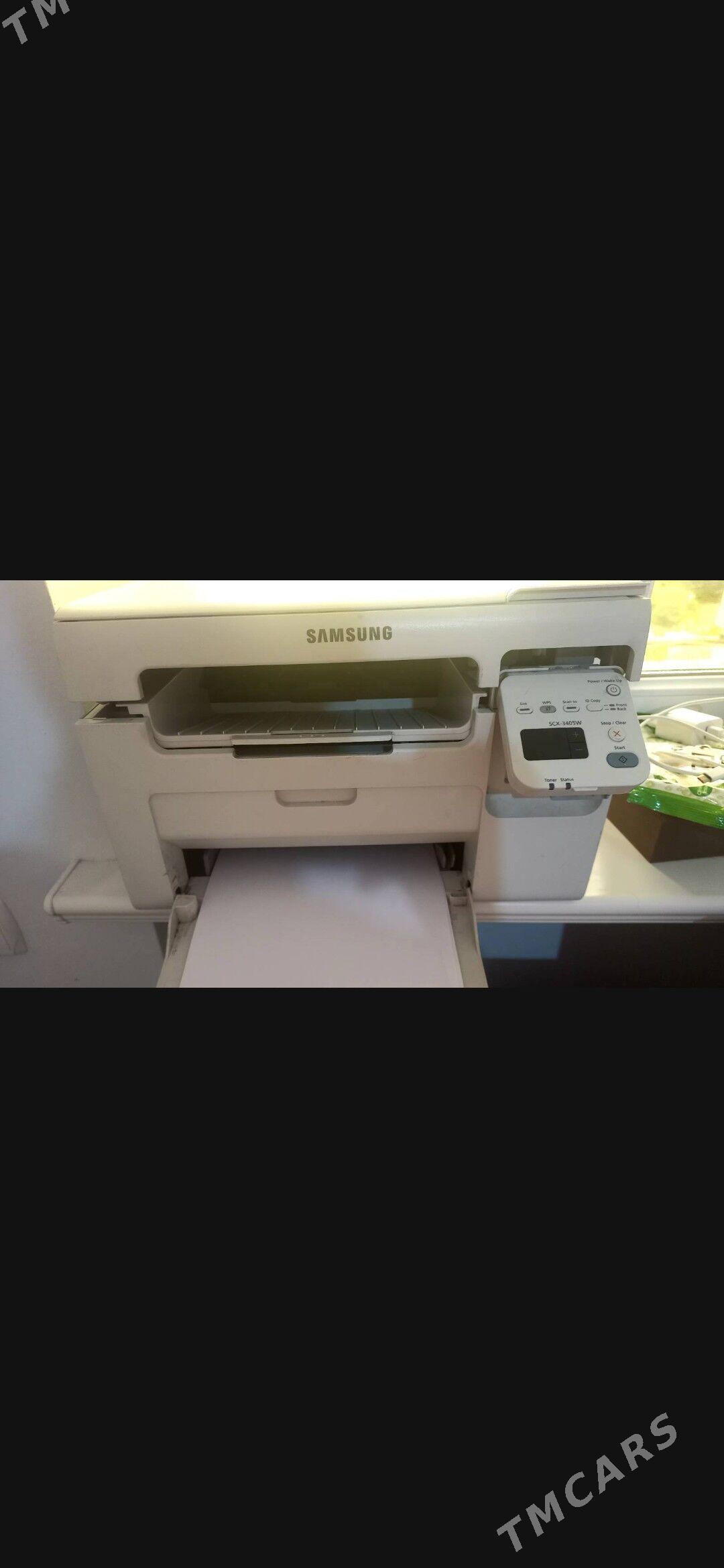 Samsung Printer - 1 мкр - img 2