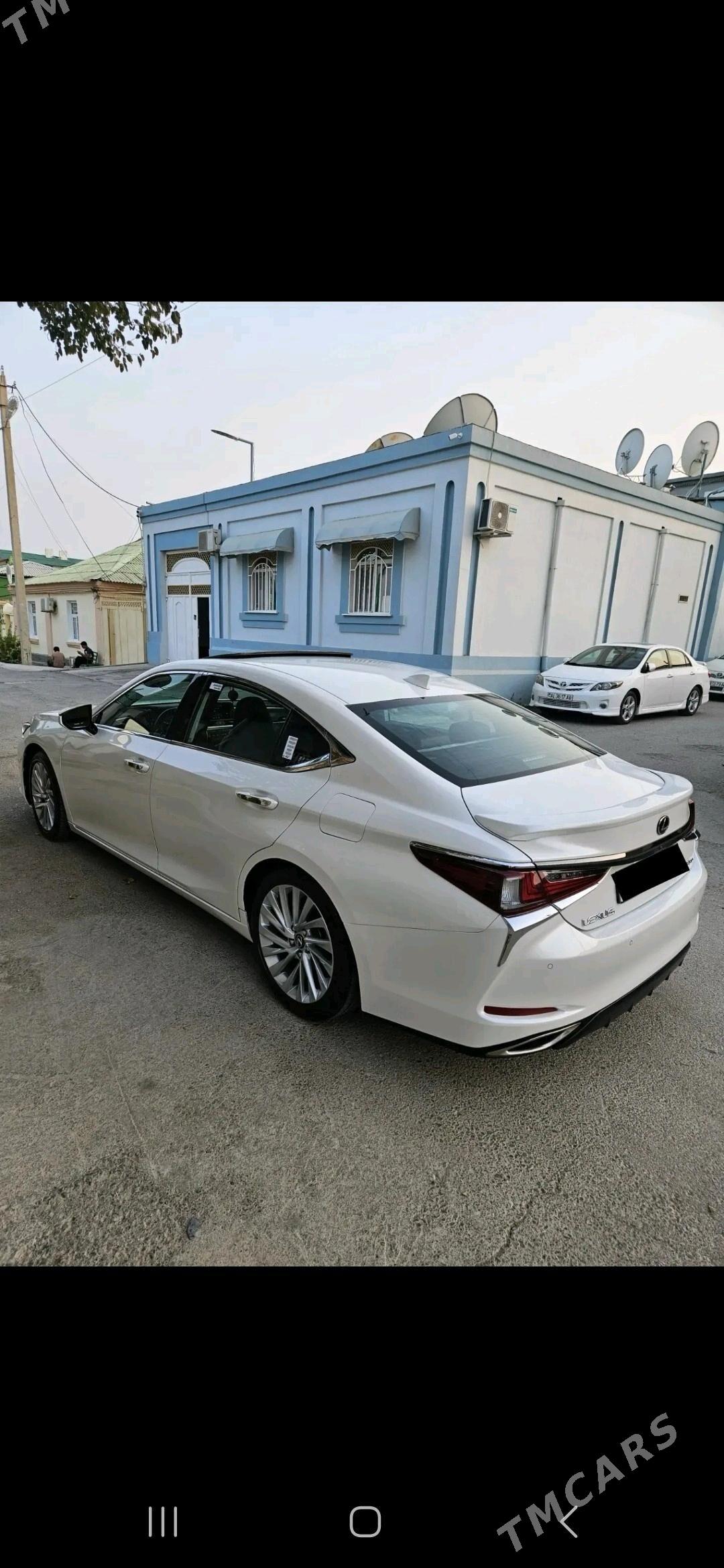 Lexus ES 350 2020 - 450 000 TMT - Aşgabat - img 5