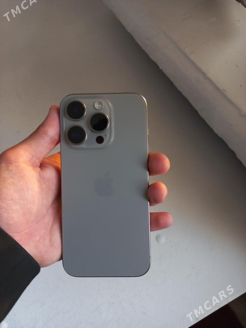 iphone 15 pro - Aşgabat - img 4