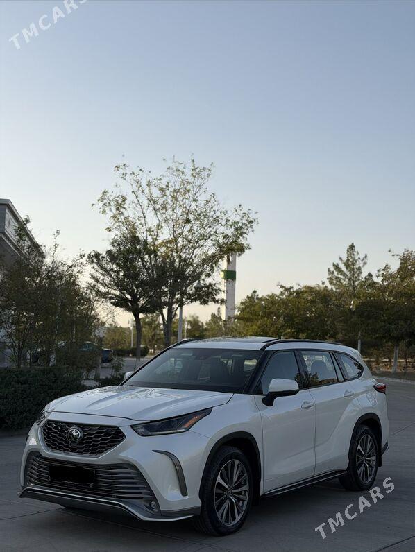 Toyota Highlander 2021 - 650 000 TMT - Балканабат - img 4