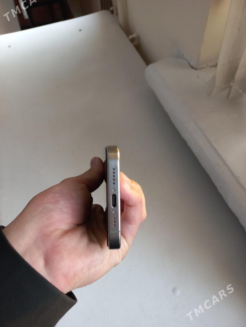 iphone 15 pro - Aşgabat - img 3