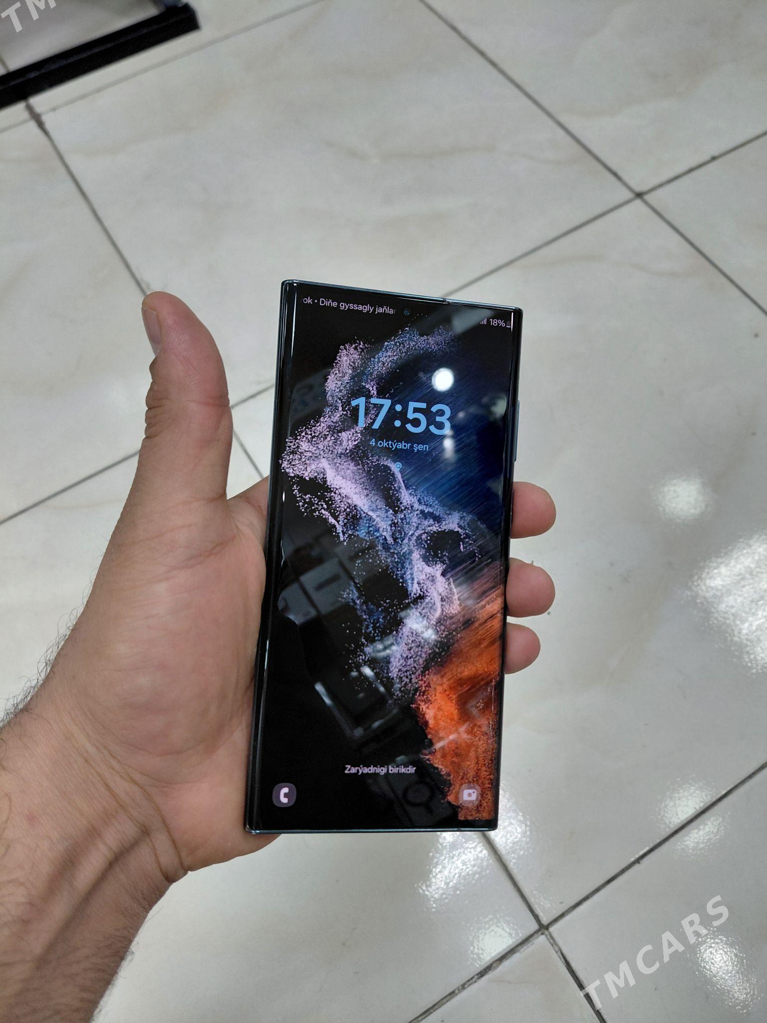 Samsung S22 Ultra 12/256 - Aşgabat - img 3