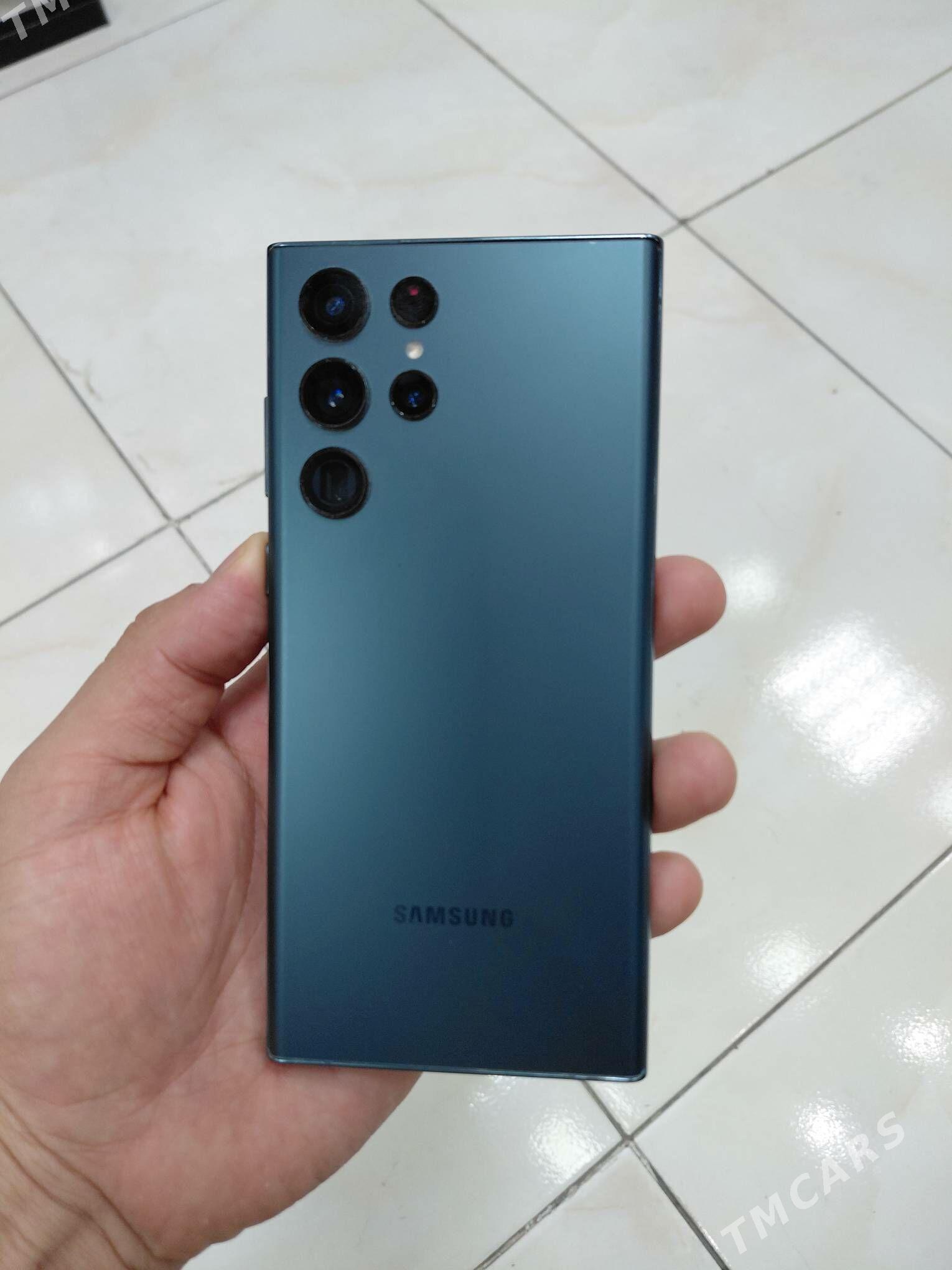 Samsung S22 Ultra 12/256 - Aşgabat - img 1