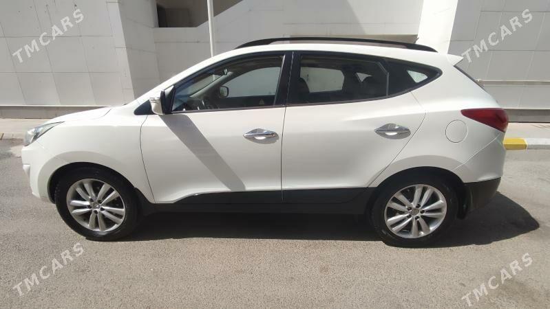 Hyundai Tucson 2010 - 210 000 TMT - Aşgabat - img 5