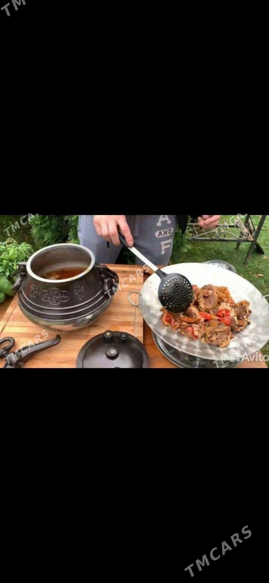 АФГАН КАЗАНЬ - Türkmenabat - img 3