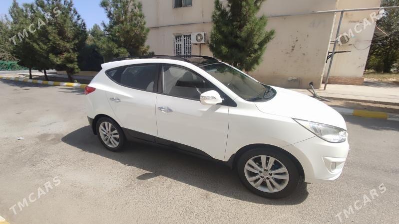 Hyundai Tucson 2010 - 210 000 TMT - Ашхабад - img 1