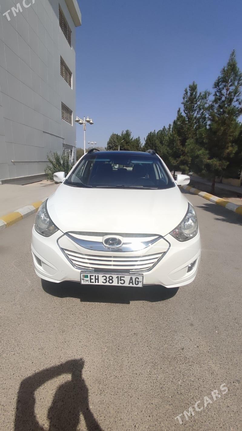 Hyundai Tucson 2010 - 210 000 TMT - Aşgabat - img 6