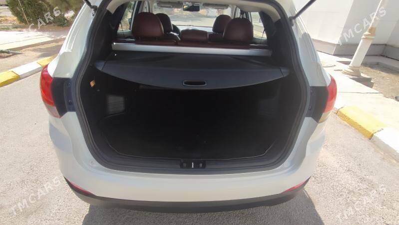 Hyundai Tucson 2010 - 210 000 TMT - Aşgabat - img 4