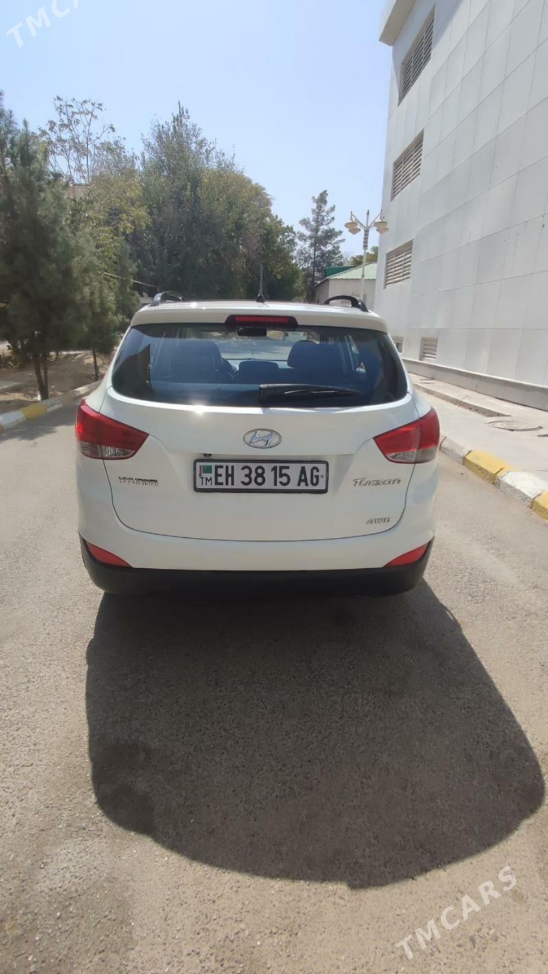 Hyundai Tucson 2010 - 210 000 TMT - Aşgabat - img 2