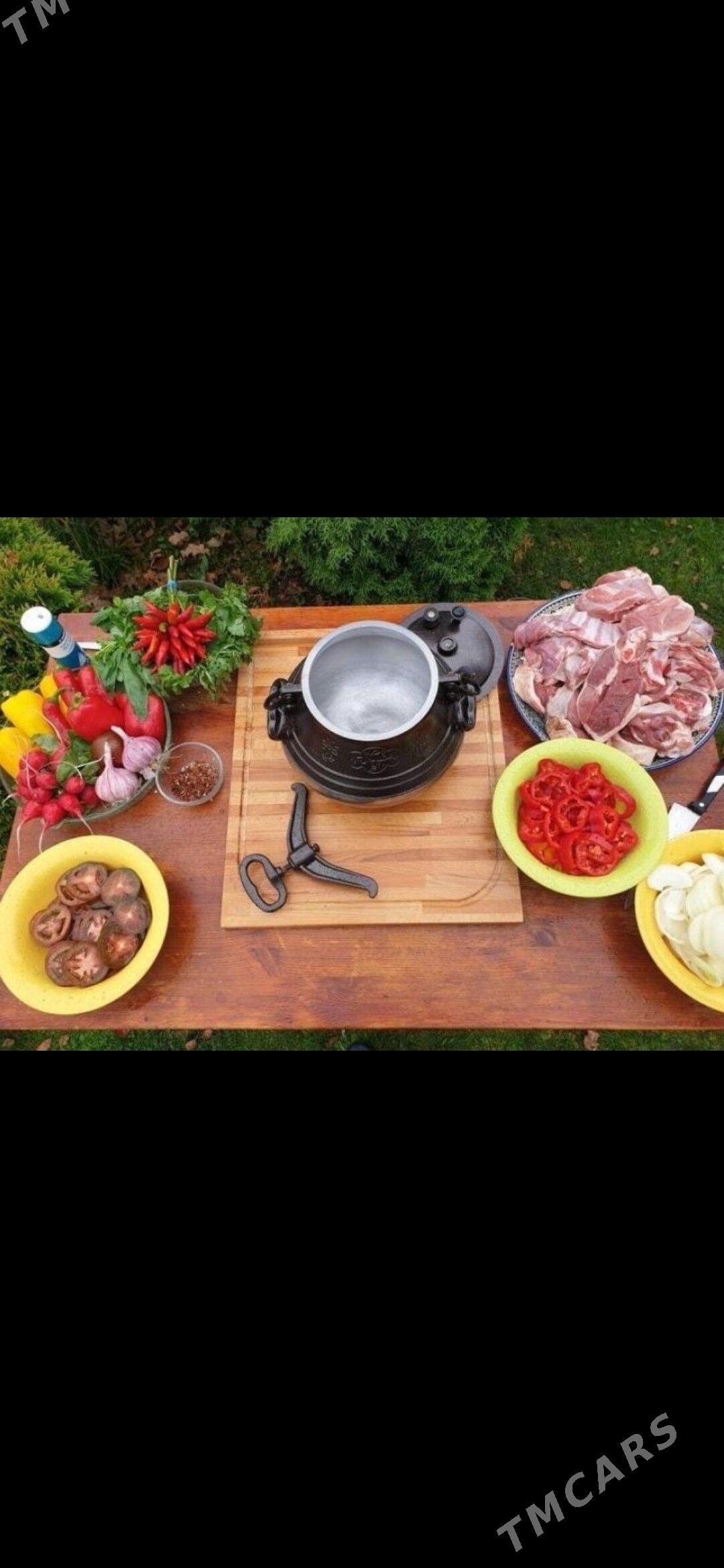 АФГАН КАЗАНЬ - Türkmenabat - img 6