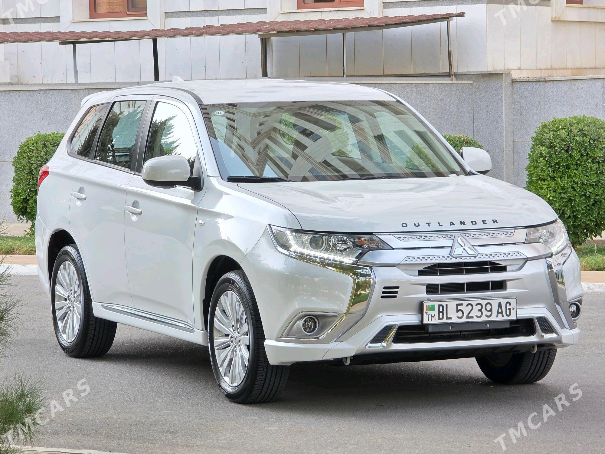 Mitsubishi Outlander 2023 - 288 000 TMT - Ашхабад - img 1