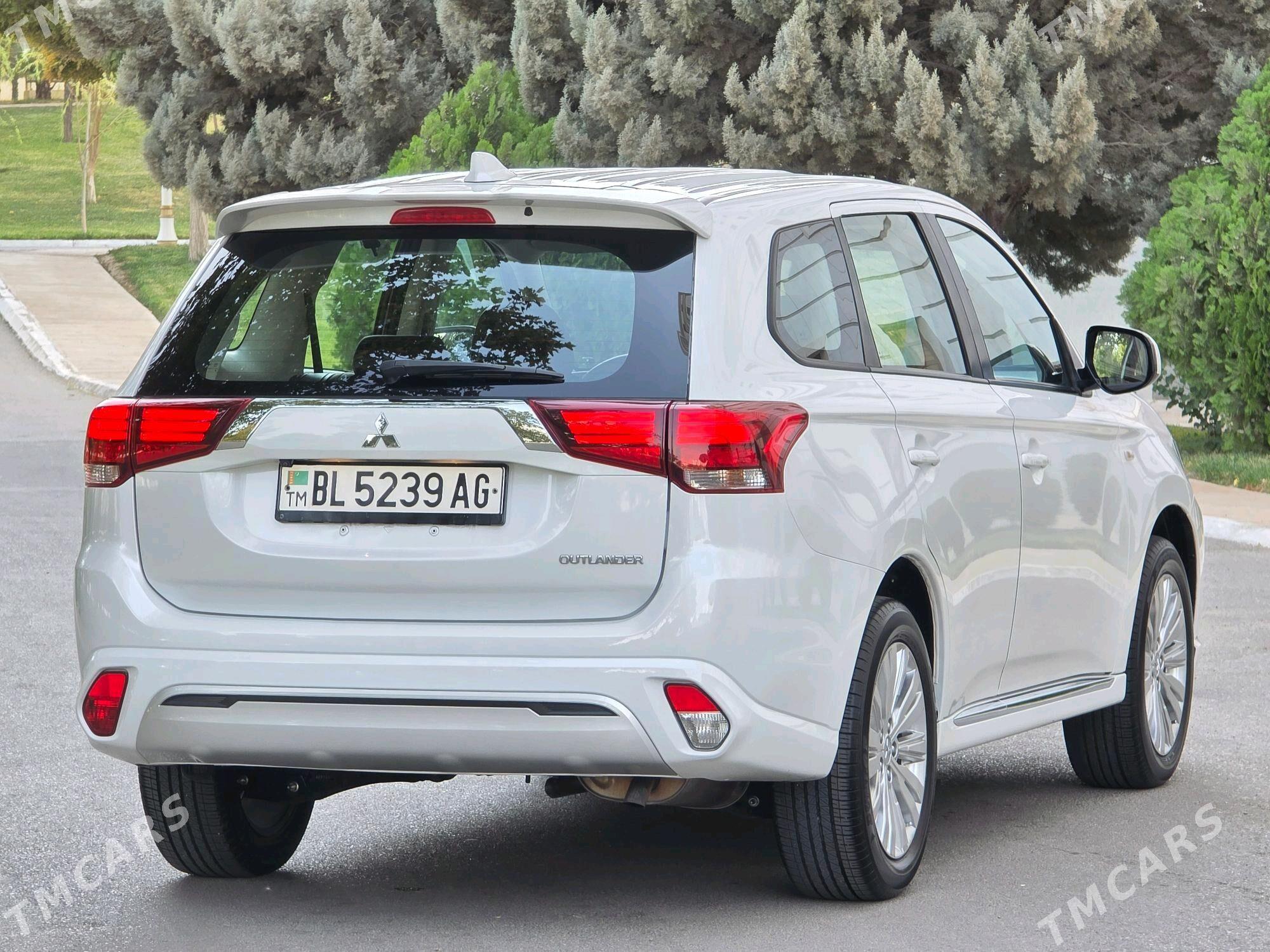 Mitsubishi Outlander 2023 - 288 000 TMT - Ашхабад - img 7