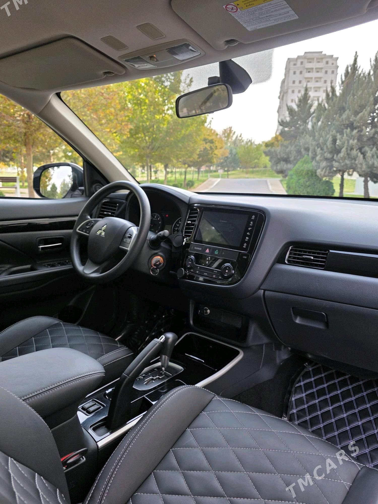 Mitsubishi Outlander 2023 - 288 000 TMT - Ашхабад - img 5