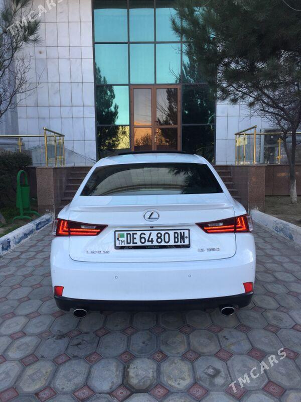 Lexus IS 350 2013 - 265 000 TMT - Балканабат - img 2
