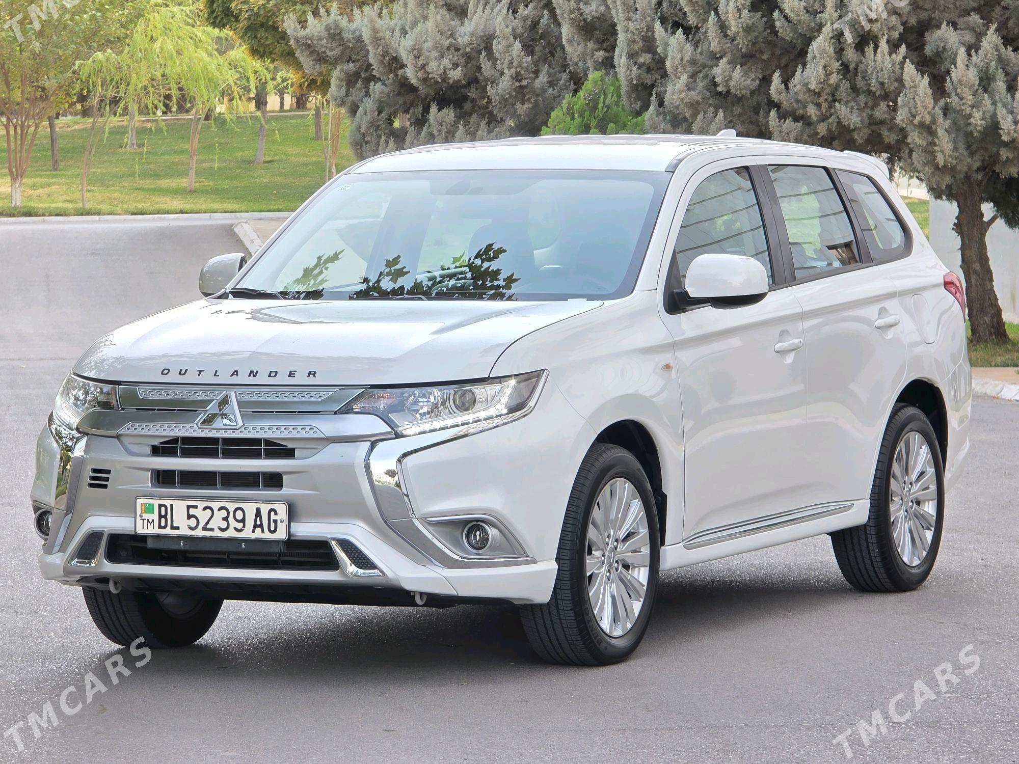 Mitsubishi Outlander 2023 - 288 000 TMT - Ашхабад - img 6