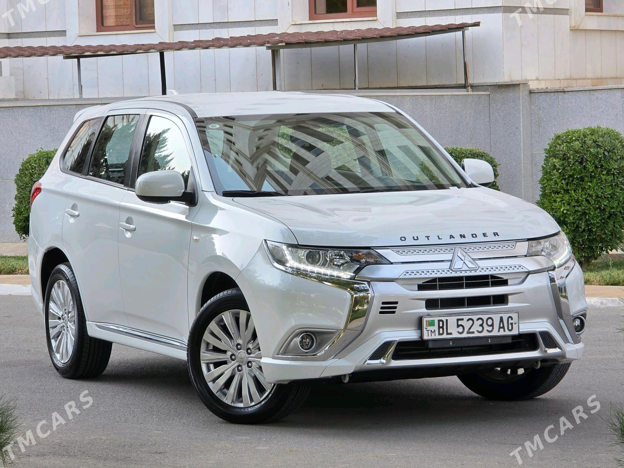Mitsubishi Outlander 2023 - 288 000 TMT - Ашхабад - img 3