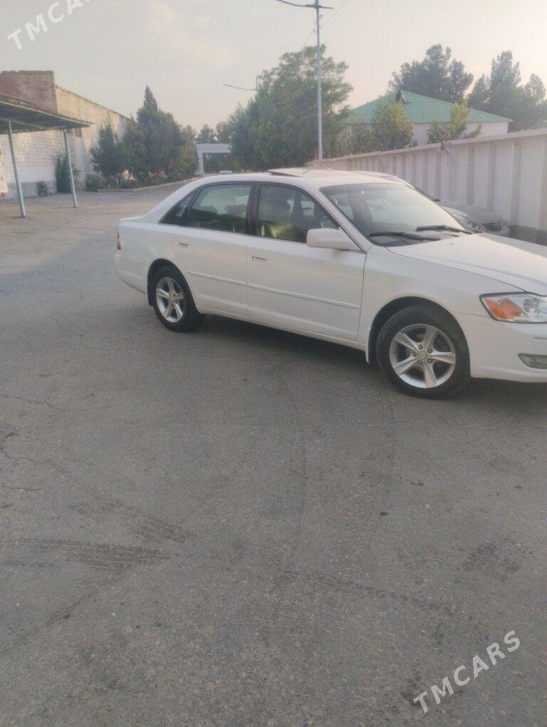 Toyota Avalon 2000 - 150 000 TMT - Байрамали - img 5