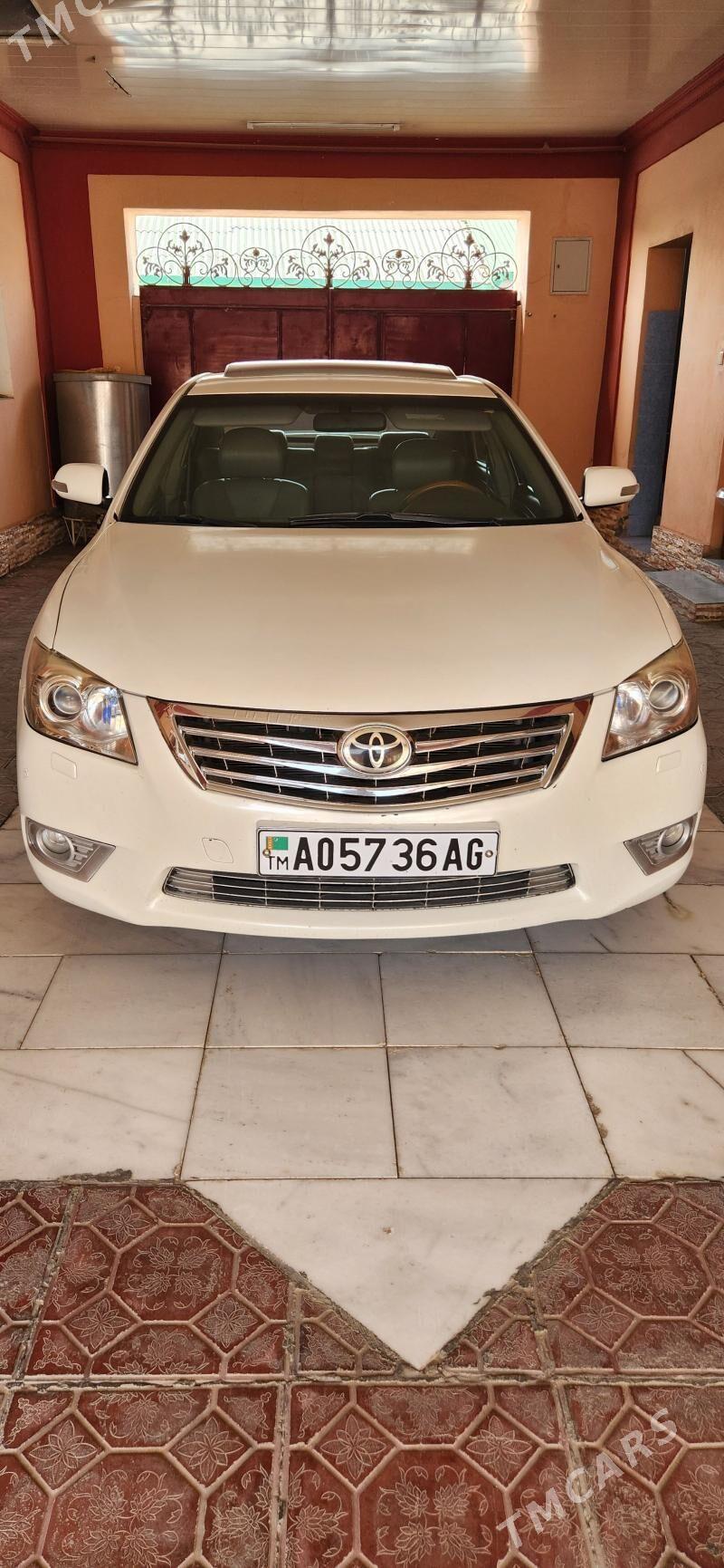 Toyota Aurion 2010 - 250 000 TMT - Хитровка - img 5