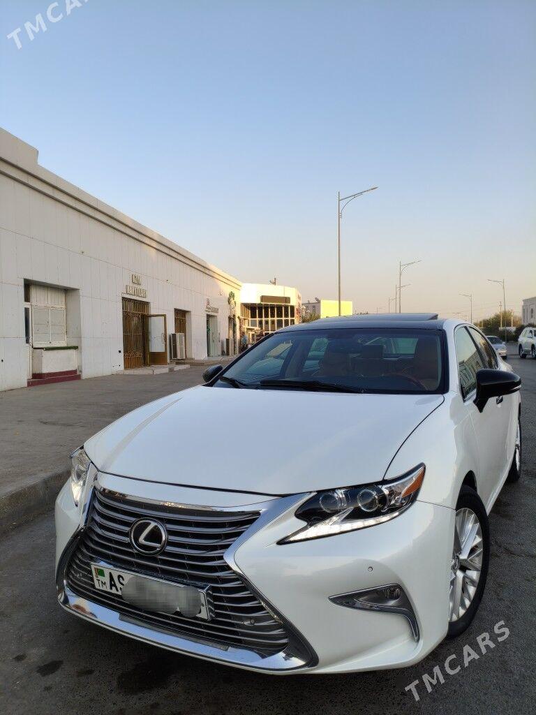 Lexus ES 350 2015 - 350 000 TMT - Туркменабат - img 1