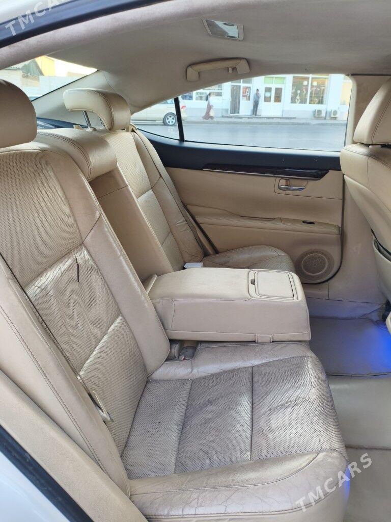 Lexus ES 350 2015 - 350 000 TMT - Туркменабат - img 5